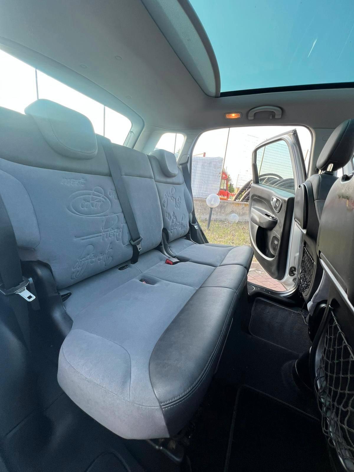 Fiat 500L 1.3 Multijet 85 CV Lounge