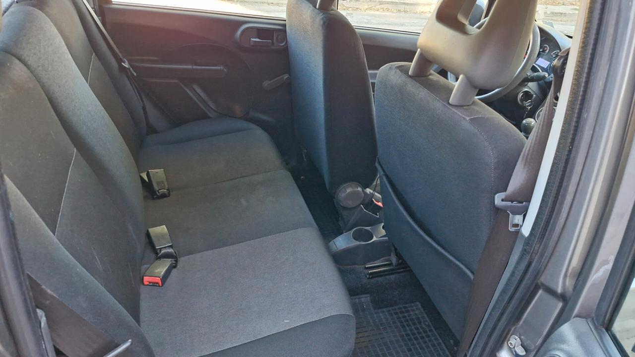 Fiat Panda 1.2 Emotion