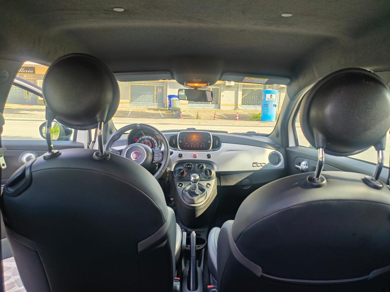 Fiat 500 1.0 Hybrid Sport
