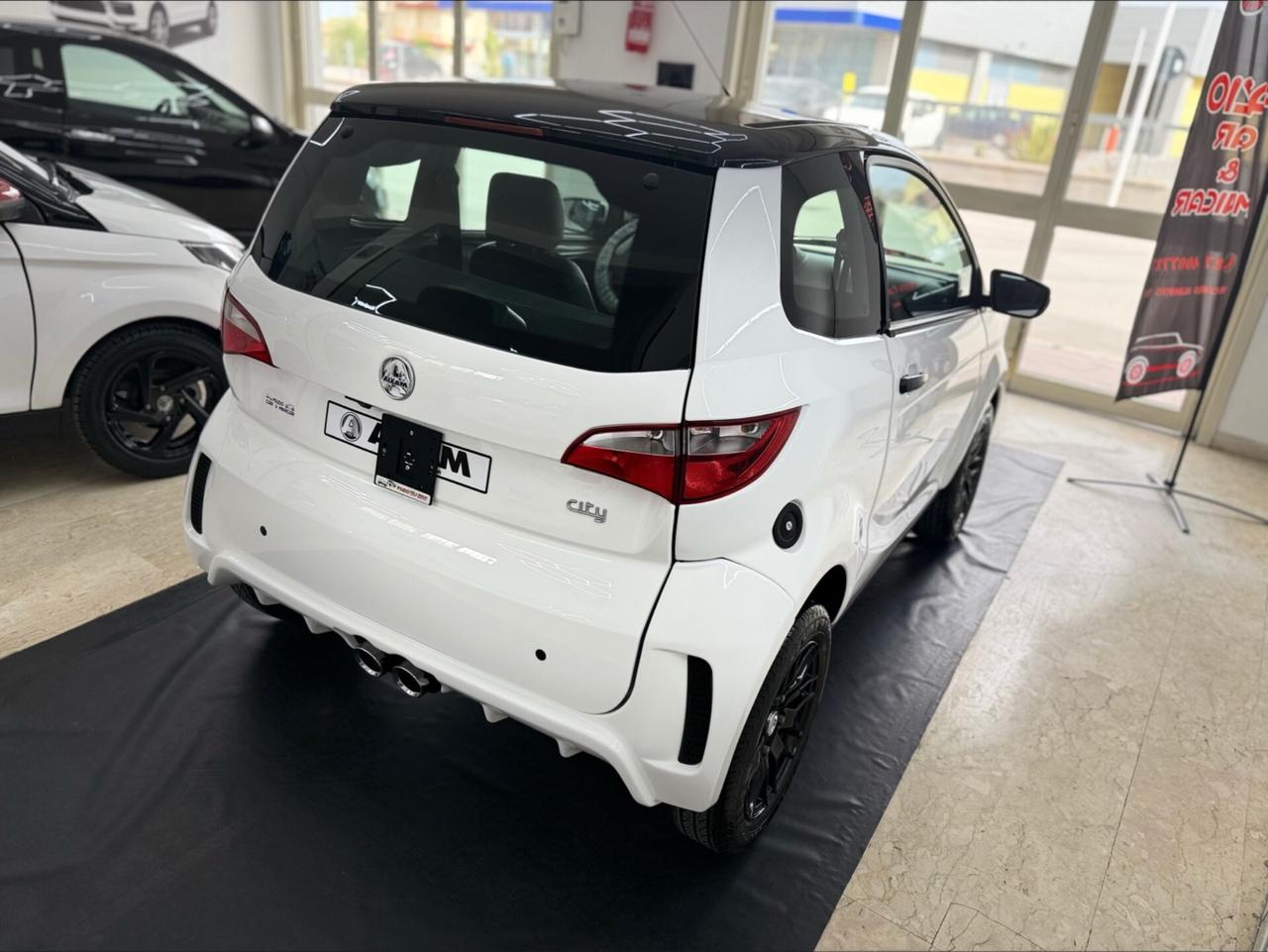 Aixam City Sport