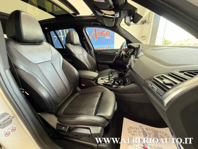 BMW X3 xDrive20d 48V Msport + TETTO