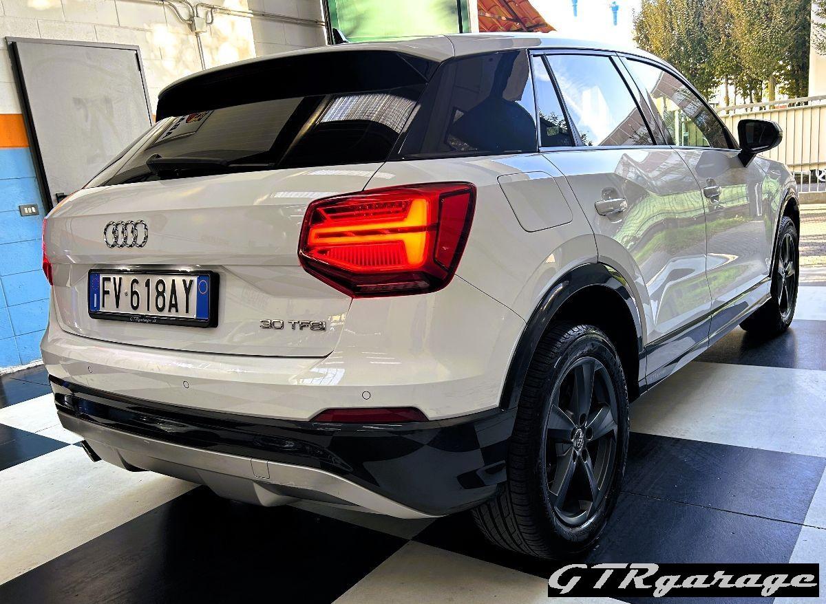 AUDI - Q2 - 30 TFSI S tronic Admired