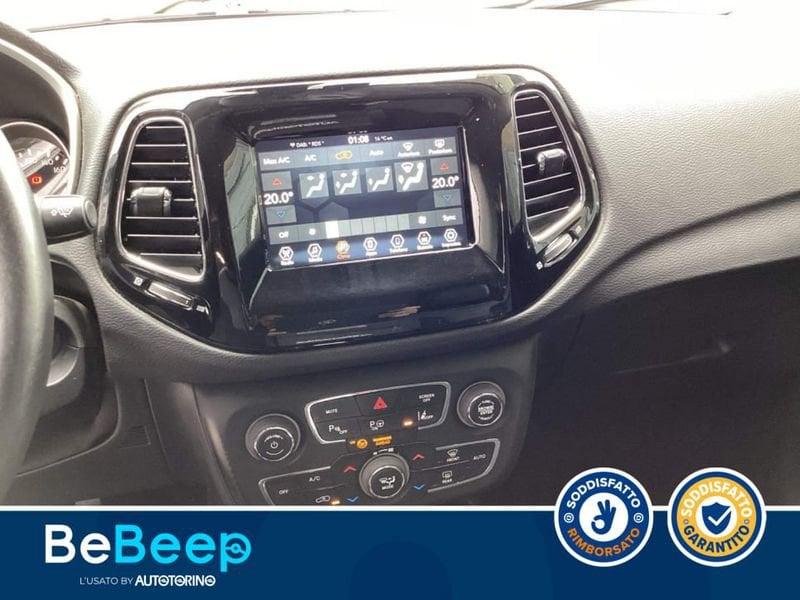 Jeep Compass 2.0 MJT OPENING EDITION 4WD 140CV AUTO