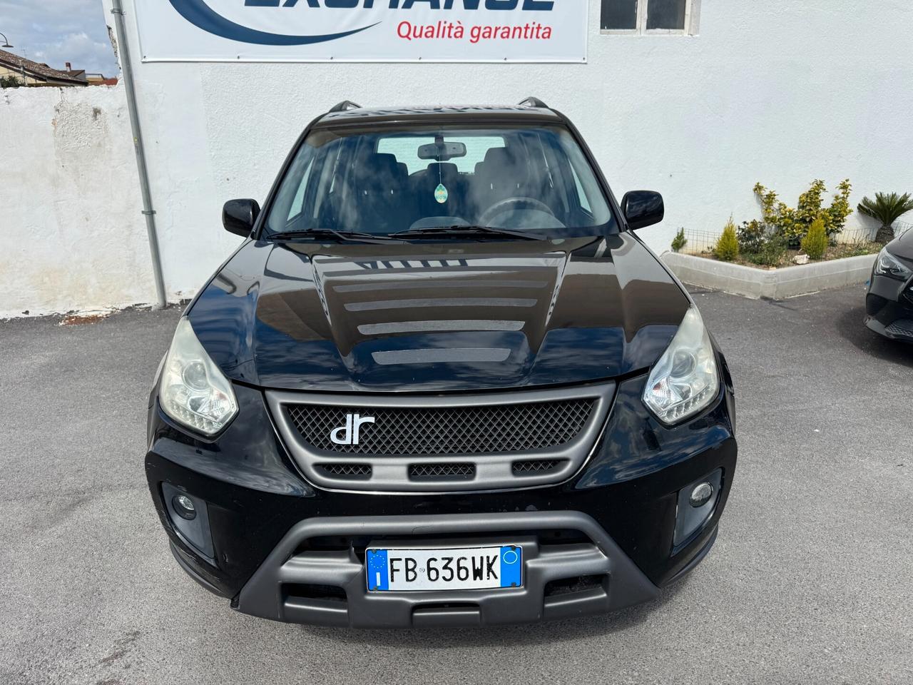 Dr DR5 1.6 16V Bi-Fuel GPL