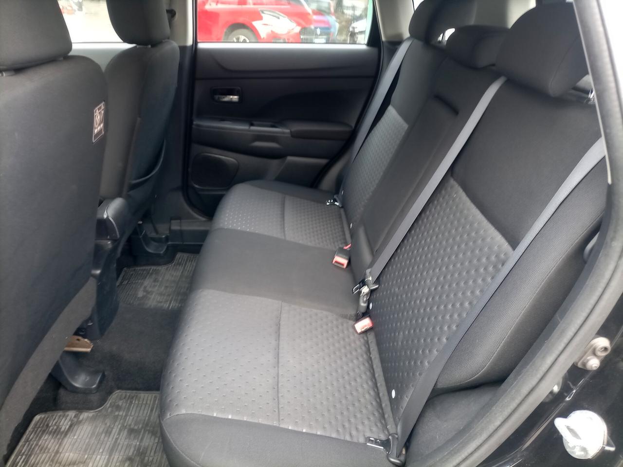 Mitsubishi ASX 1.8 DI-D 150 CV 4WD Invite