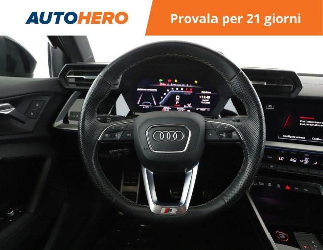 AUDI S3 SPB TFSI 310 CV quattro S tronic