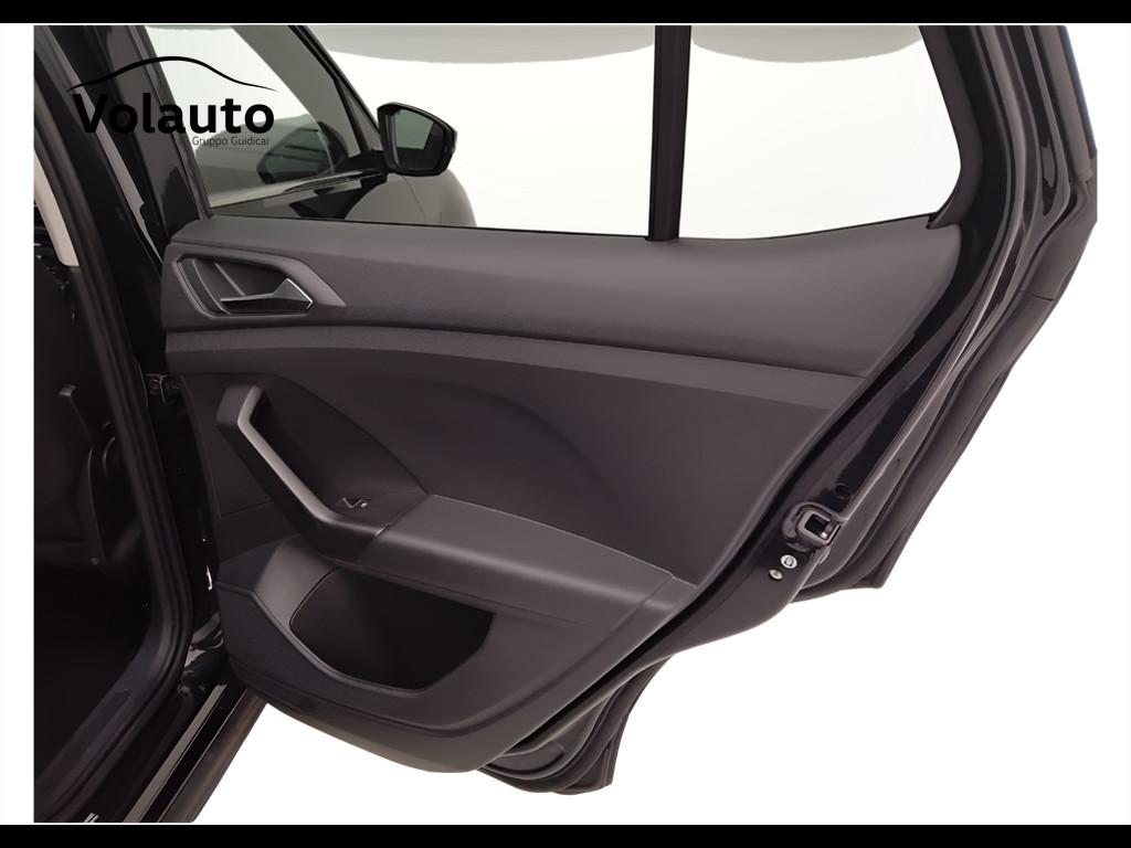 VOLKSWAGEN T-Cross 2019 - T-Cross 1.0 tsi Advanced 110cv