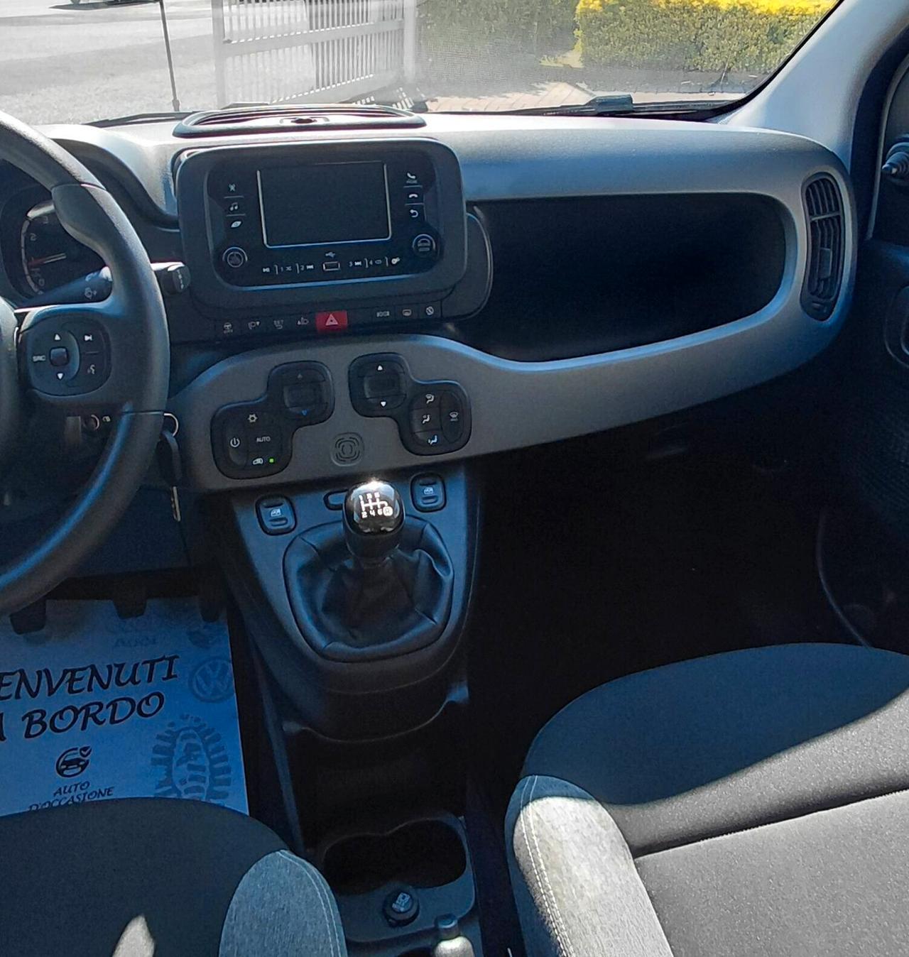 Fiat Panda 1.0 FireFly S&S Hybrid City Life