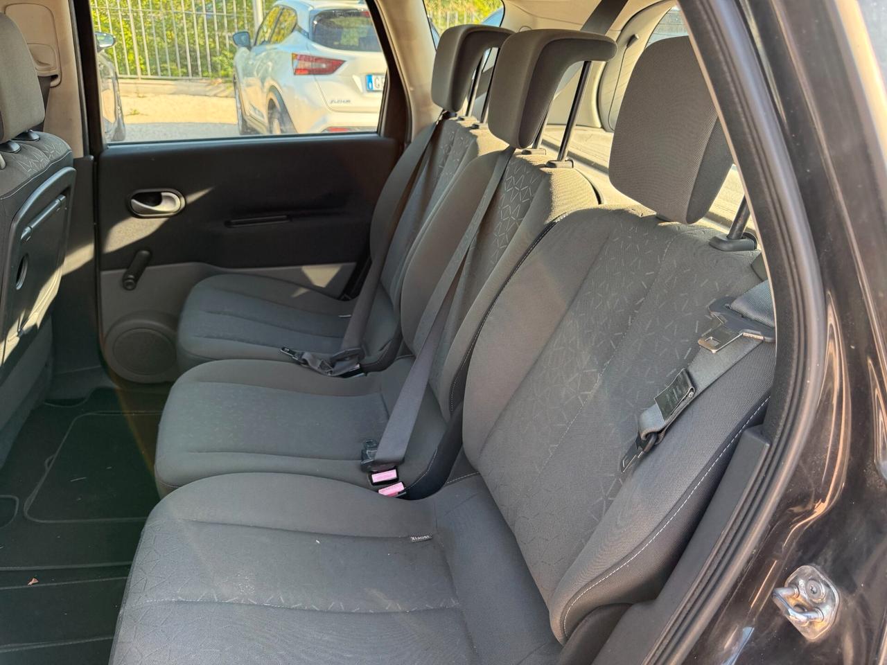 Renault Scenic 1.6 16v 105cv GPL