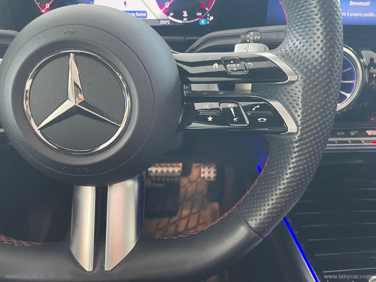 MERCEDES-BENZ GLA 200 d Automatic AMG Line Adv.Plus TETTO PANORAMICO