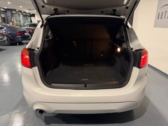 BMW 216 d Active Tourer Advantage AUTOMATICO
