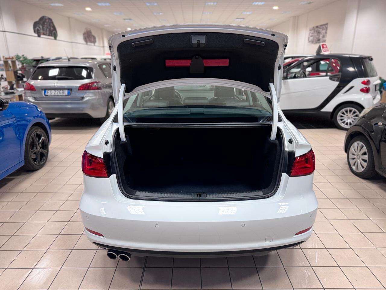 Audi A3 Sedan 2.0 TDI Ambition