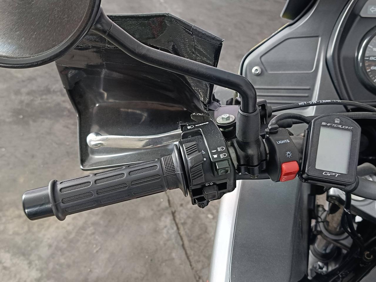 HONDA Varadero XL 1000 V Abs my07