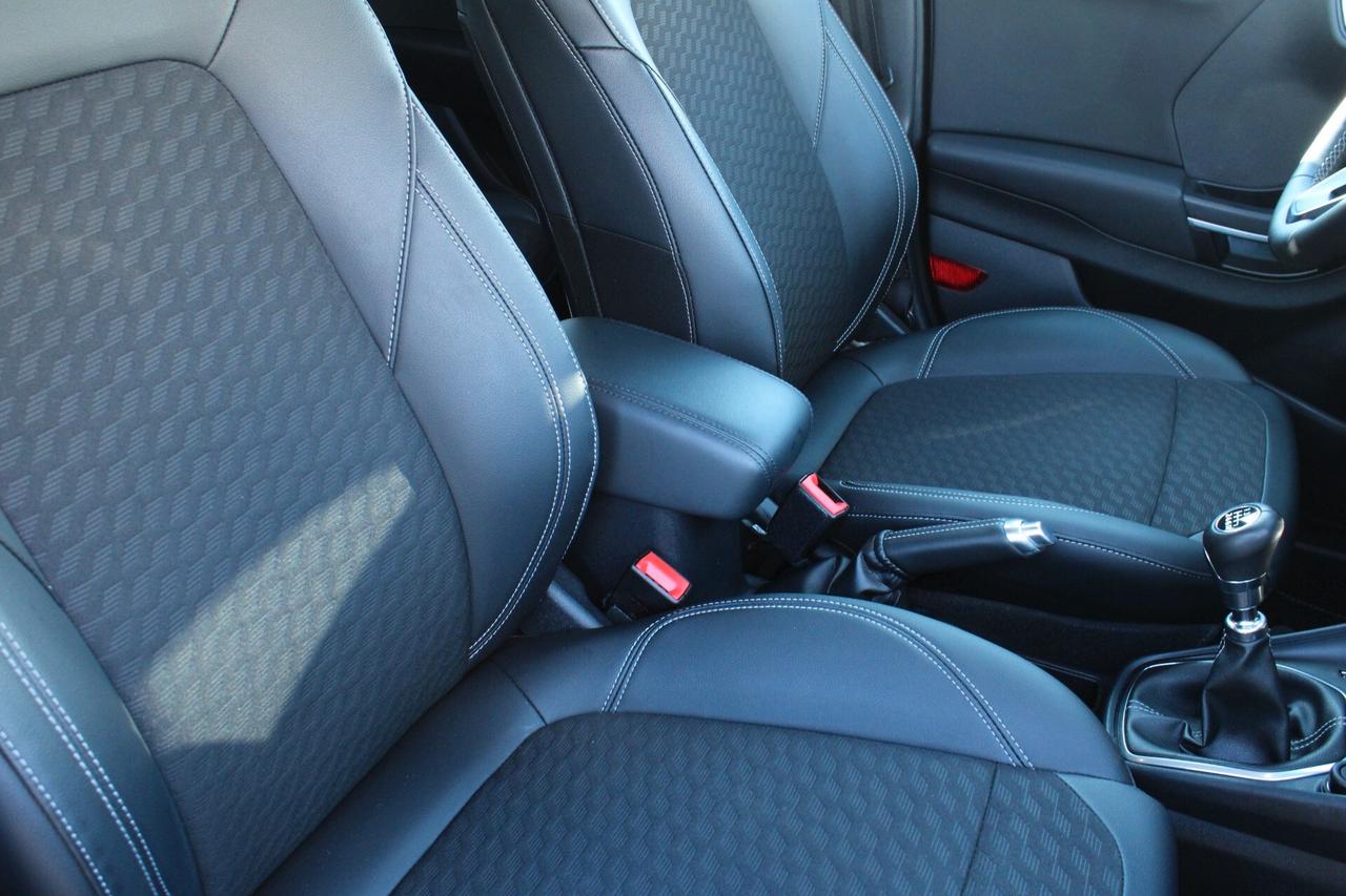 Ford Puma 1.0 EcoBoost Hybrid 125 CV S&S ST-Line