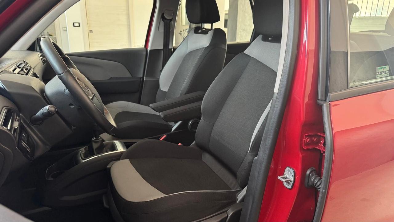 Citroen C4 Picasso PureTech 130 S&S Intensive