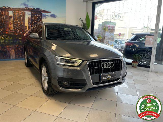 AUDI Q3 2.0tdi 177cv quattro S tronic Advanced