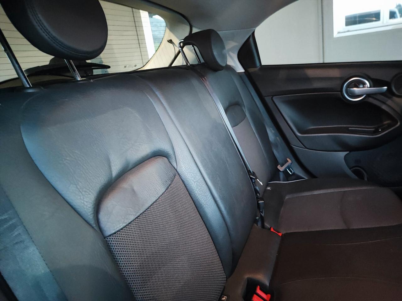 Fiat 500X 1.4 MultiAir 140 CV Cross Plus