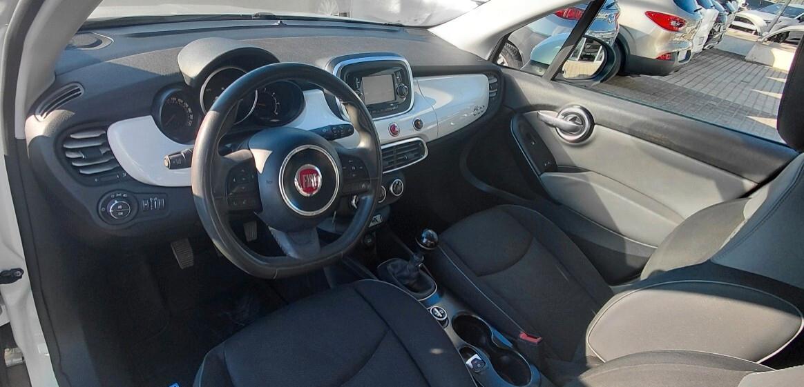 Fiat 500X 1.6 MultiJet 120 CV Pop Star