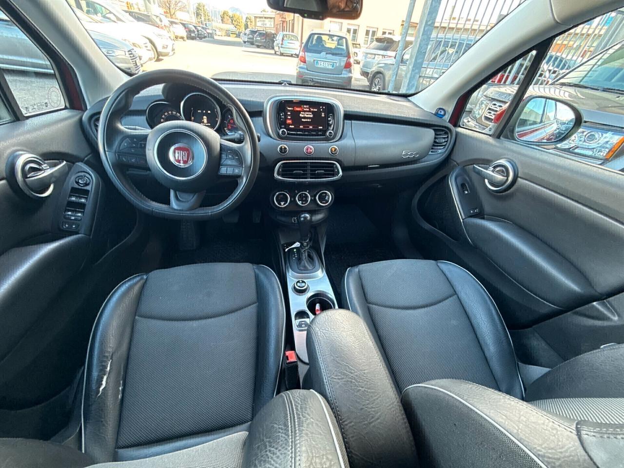 Fiat 500X 2.0 mjt Cross 4x4 auto 140 CV