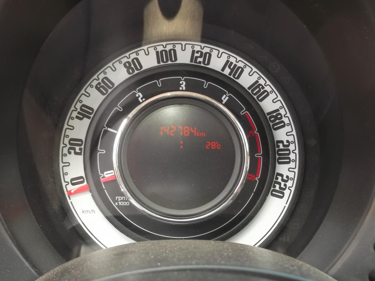 Fiat 500 1.3 Multijet 16V 95 CV Lounge - 11