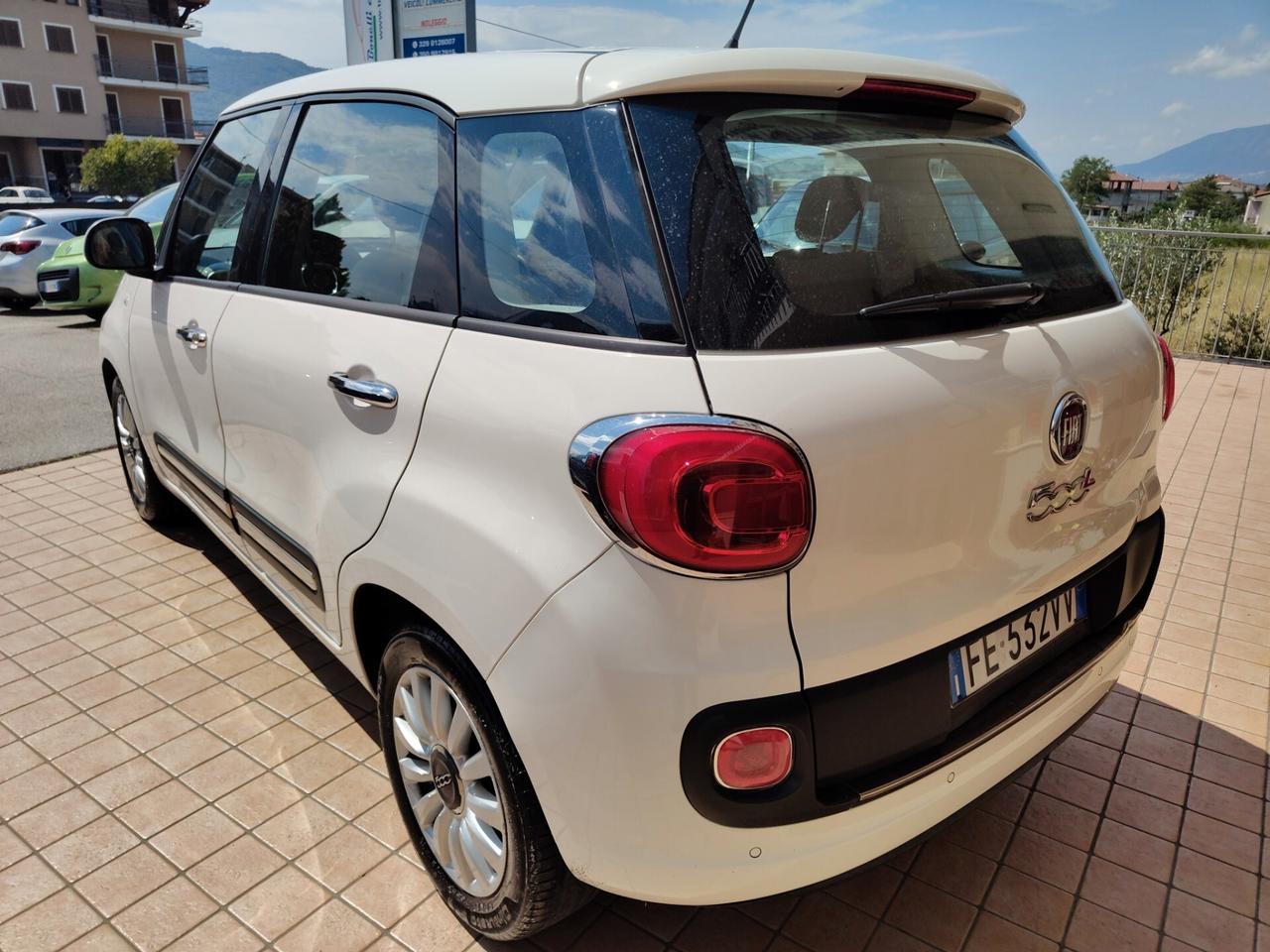 Fiat 500L 1.3 Multijet 85 CV Pop Star