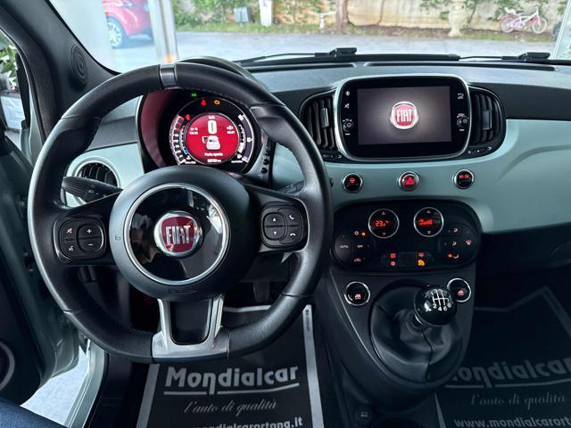 FIAT 500 1.0 Hybrid Launch Edition