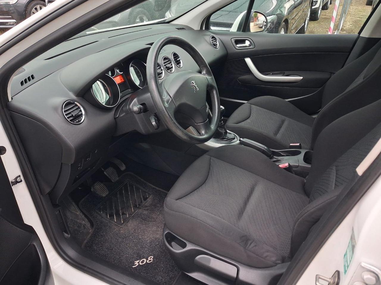 Peugeot 308 5 Porte 1.6 e-hdi 8v Access s&s 112cv