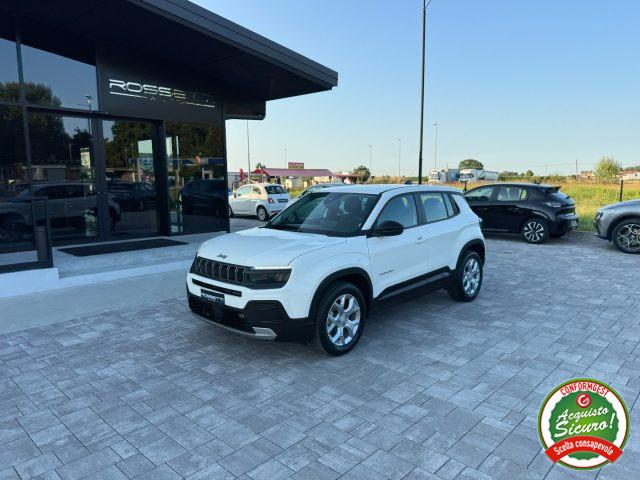 JEEP Avenger 1.2 Altitude ANCHE PER NEOPATENTATI