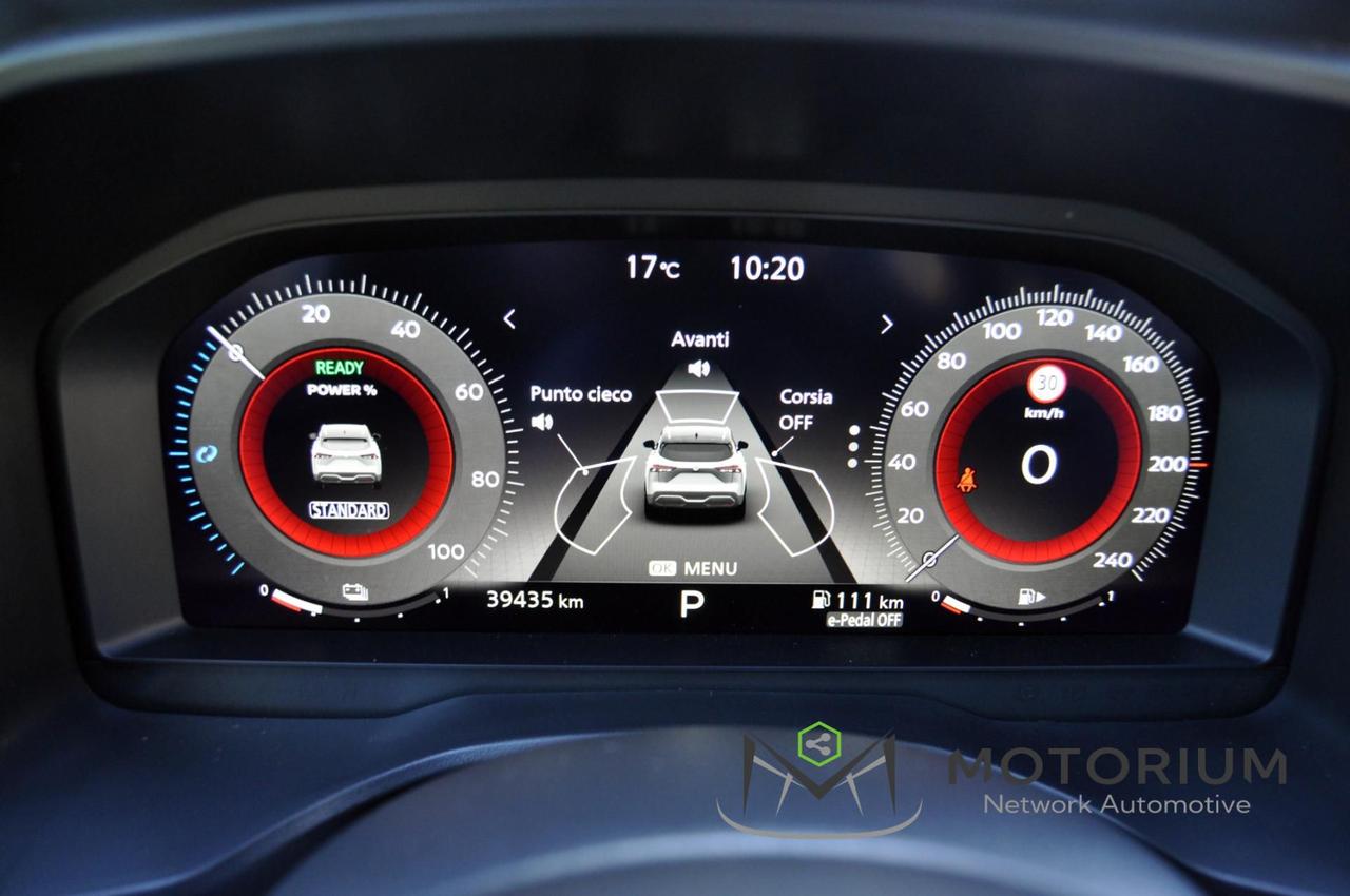 Nissan Qashqai 1.5 e-power Tekna+ 2wd