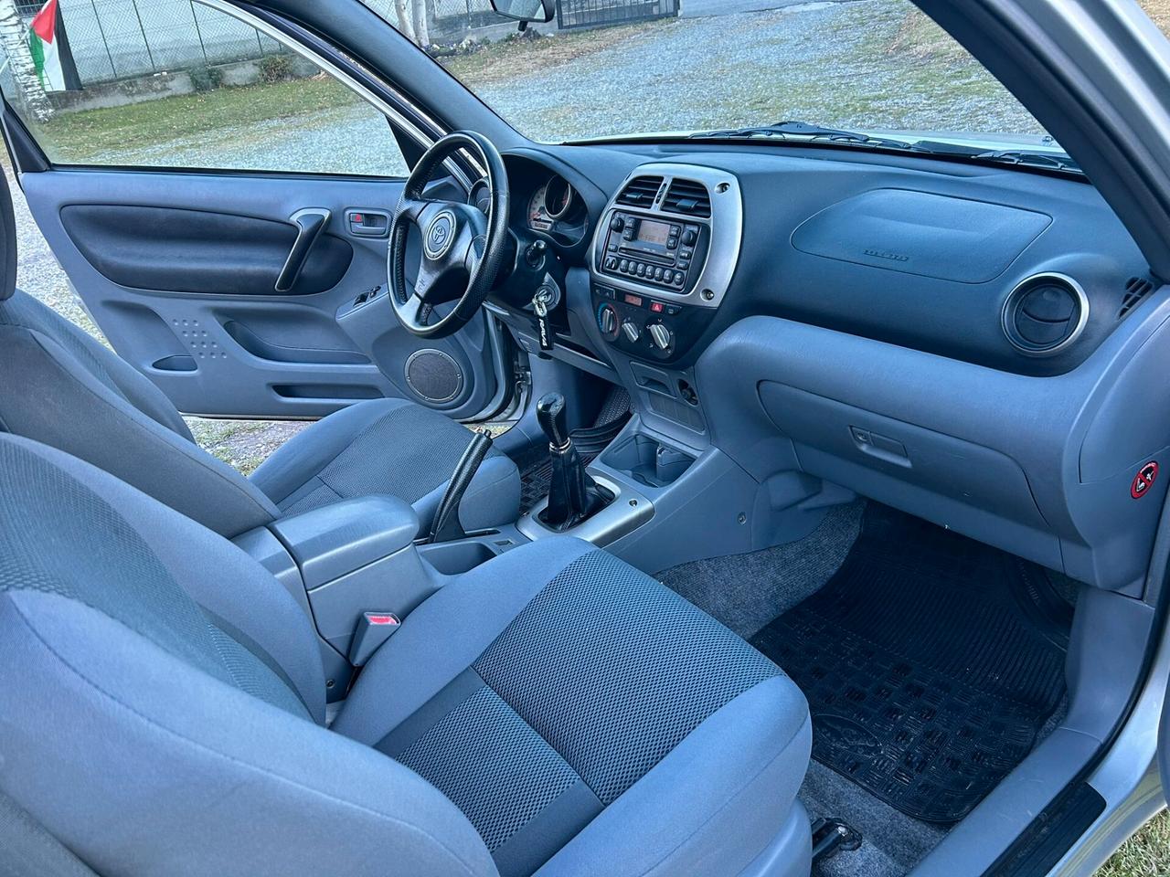 Toyota RAV 4 2.0 3 porte Sol