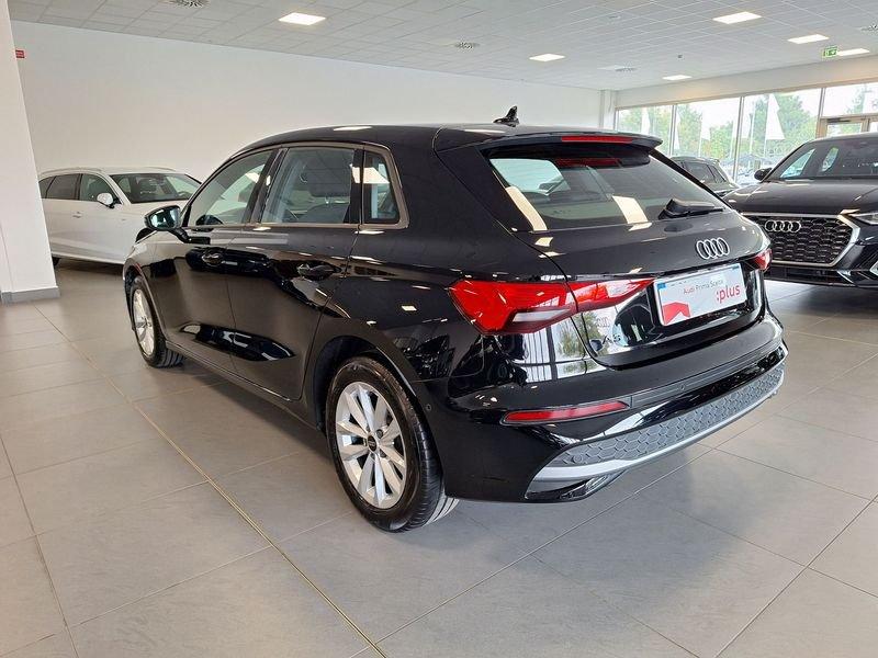 Audi A3 A3 SPB 35 TDI S tronic Business