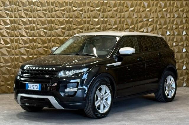Land Rover Range Evoque 2.2 TD4 5p. Prestige