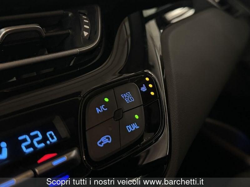 Toyota C-HR C-HR 1.8 Hybrid E-CVT GR Sport Black Edition