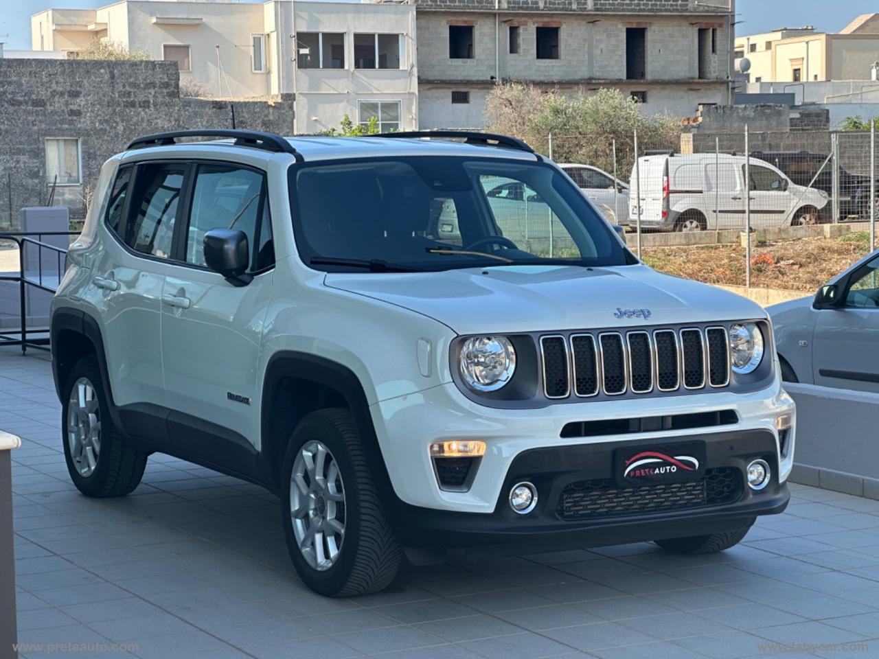 JEEP Renegade 2.0 Mjt 140 CV 4WD AD. Limited