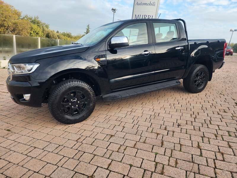 Ford Ranger 2.0 TDCi 170 CV Limited 5 posti