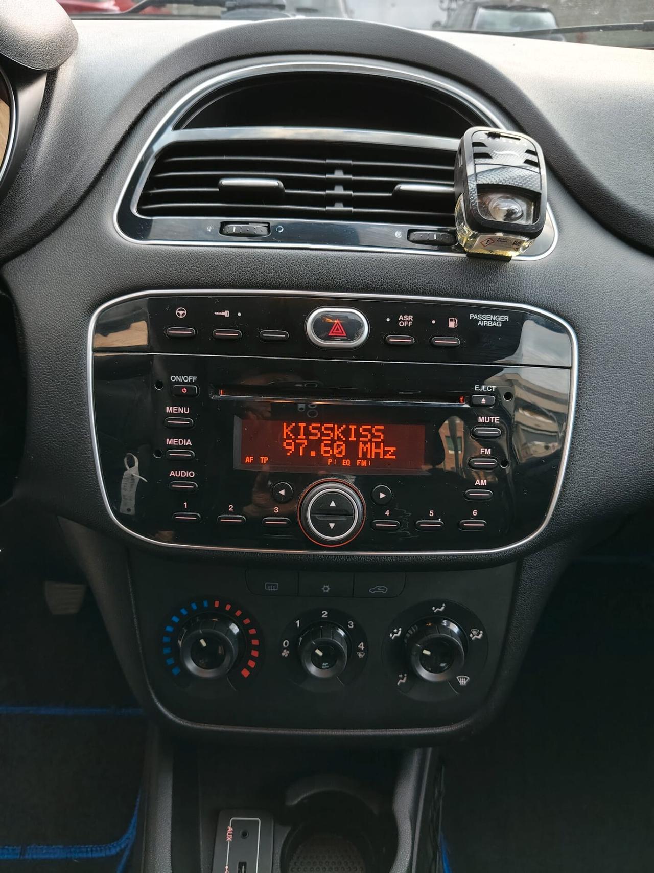 Fiat Punto 1.4 8V 5 porte Natural Power Young