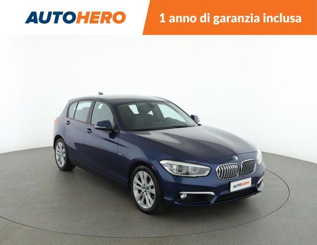 BMW 118 d 5p. Urban