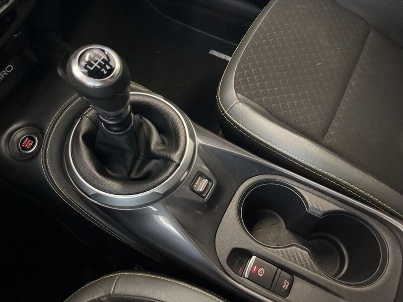 Nissan Juke 1.0 DIG-T 114 CV Kiiro