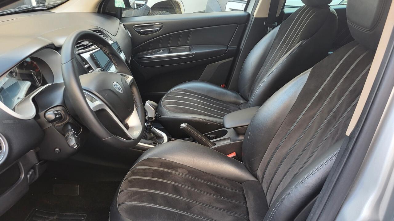 Lancia Delta 1.4 Multiair 140 CV S&S Platinum
