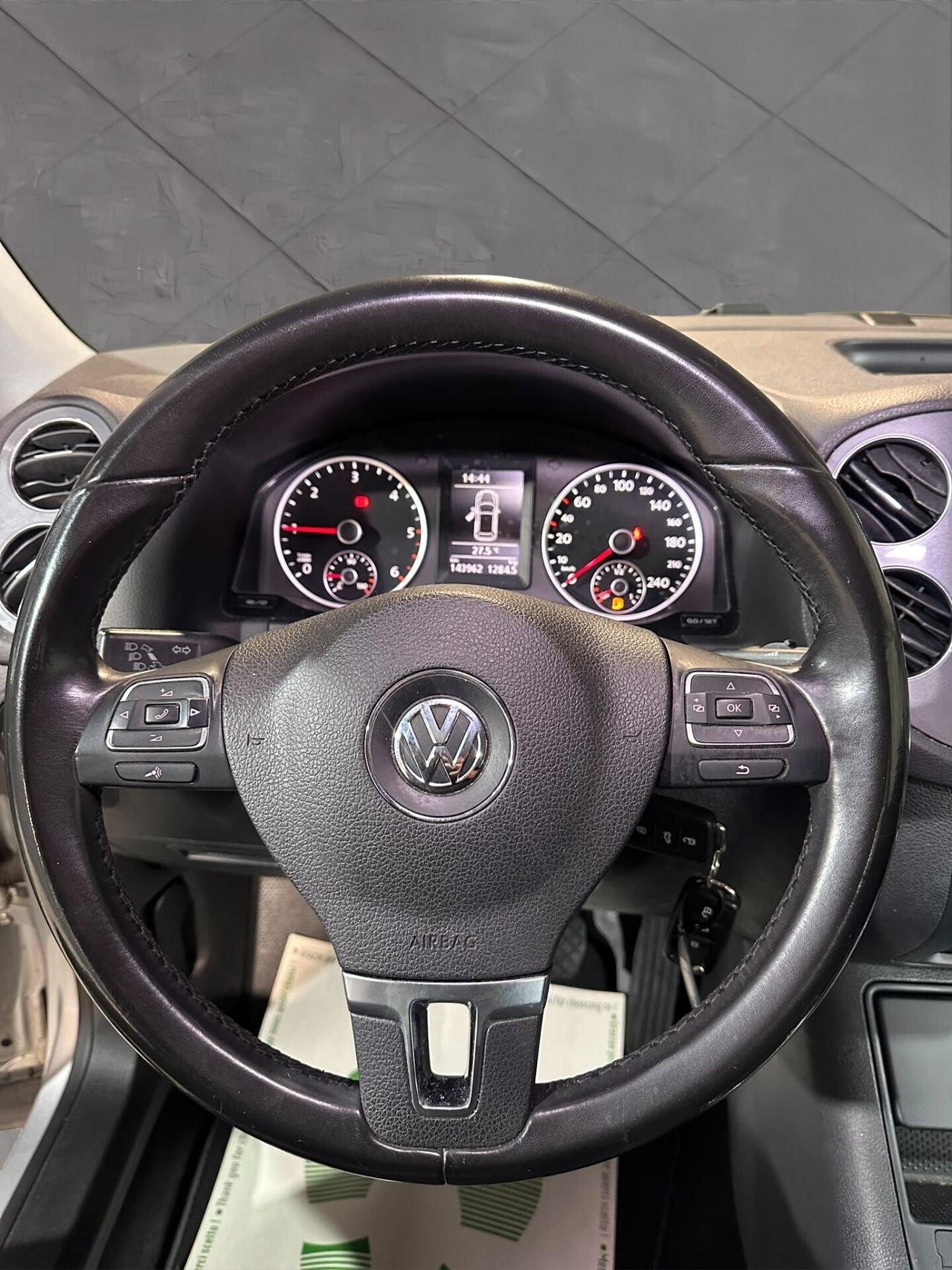 Volkswagen Tiguan 2.0 TDI 110 CV Sport & Style BlueMotion Technology