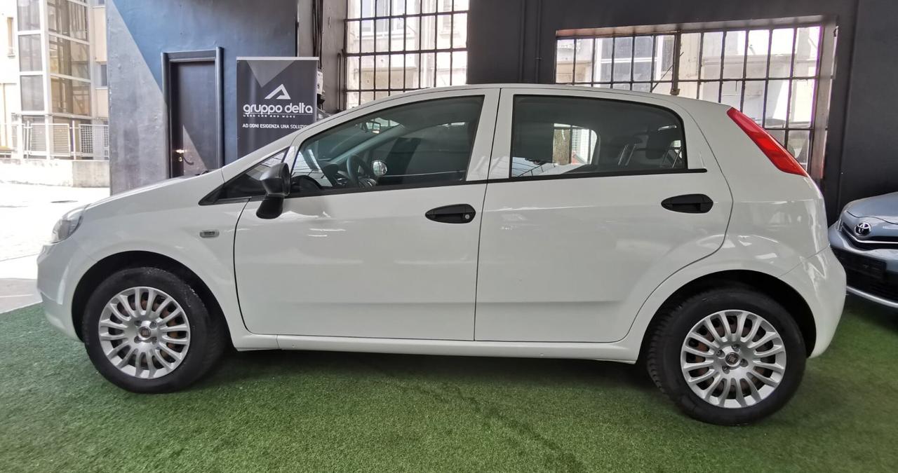 Fiat Punto 1.2 8V Street GARANZIA 12 MESI