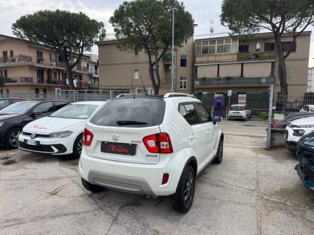 SUZUKI Ignis 1.2 Hybrid Top Gpl