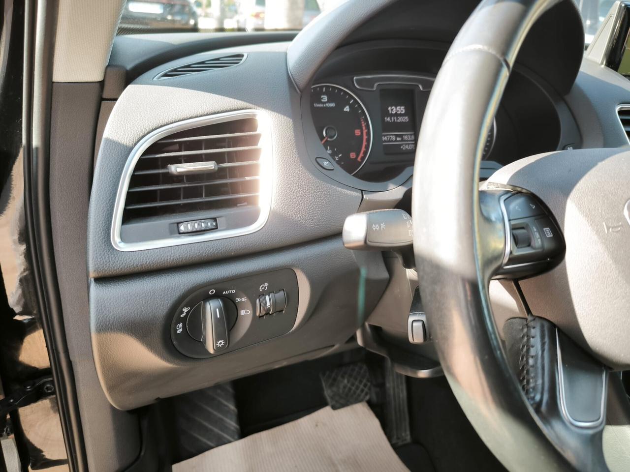 Audi Q3 2.0 TDI 150 CV S tronic Business