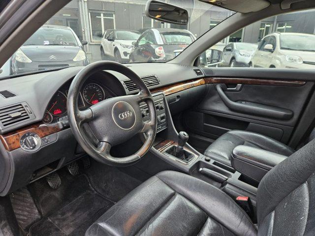 AUDI A4 1.9 TDI/130 CV cat