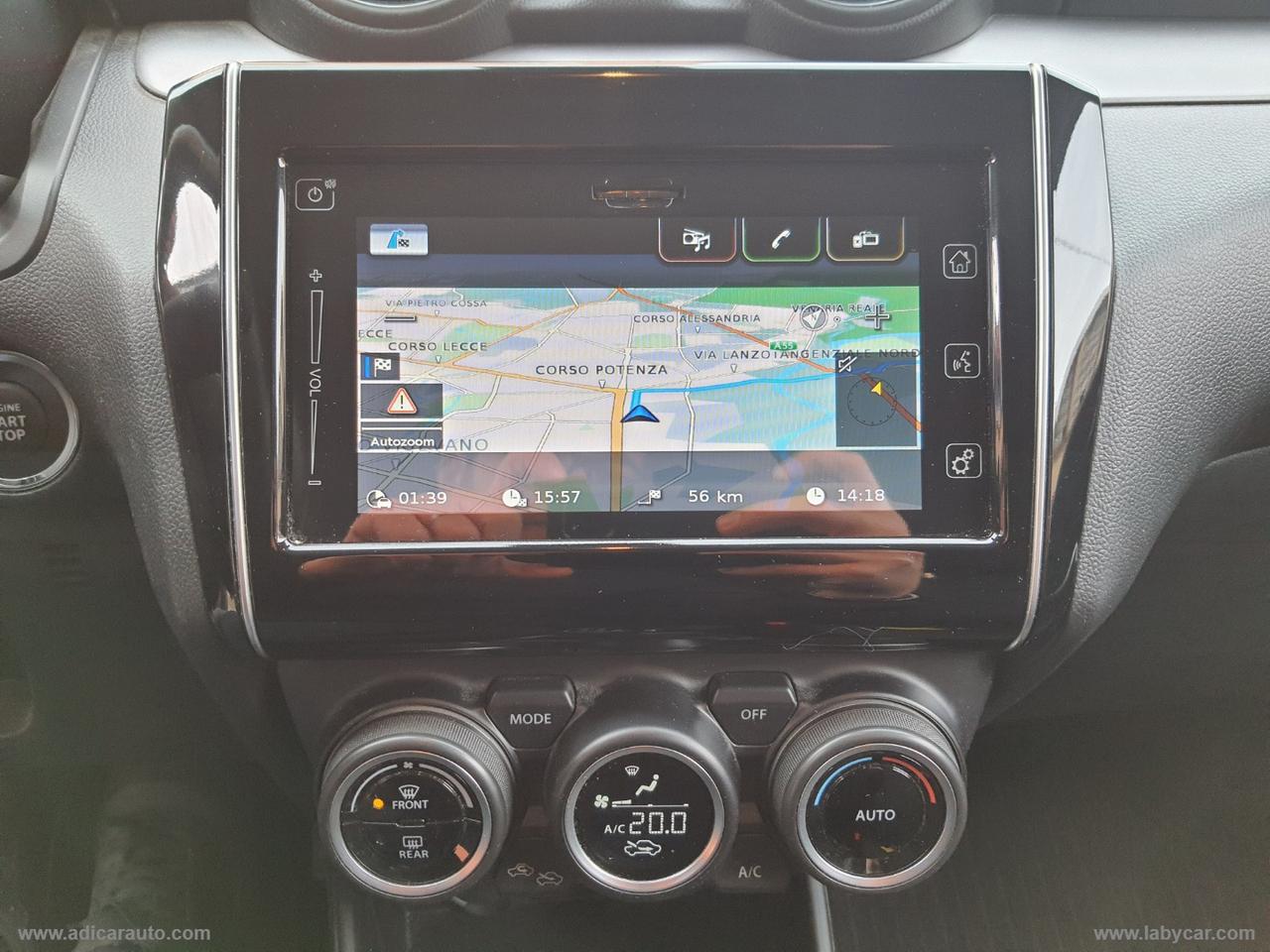 SUZUKI Swift 1.2 Hybrid Top