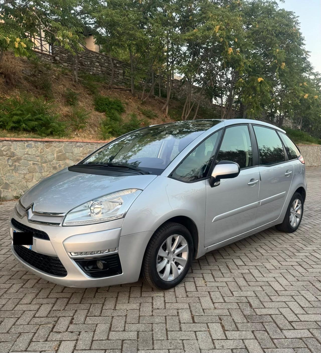 Citroen C4 Picasso 1.6 HDi 110Cv 2012