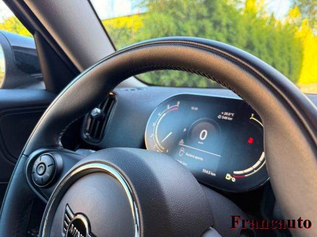 MINI Countryman 2.0 Cooper SD Countryman Automatica