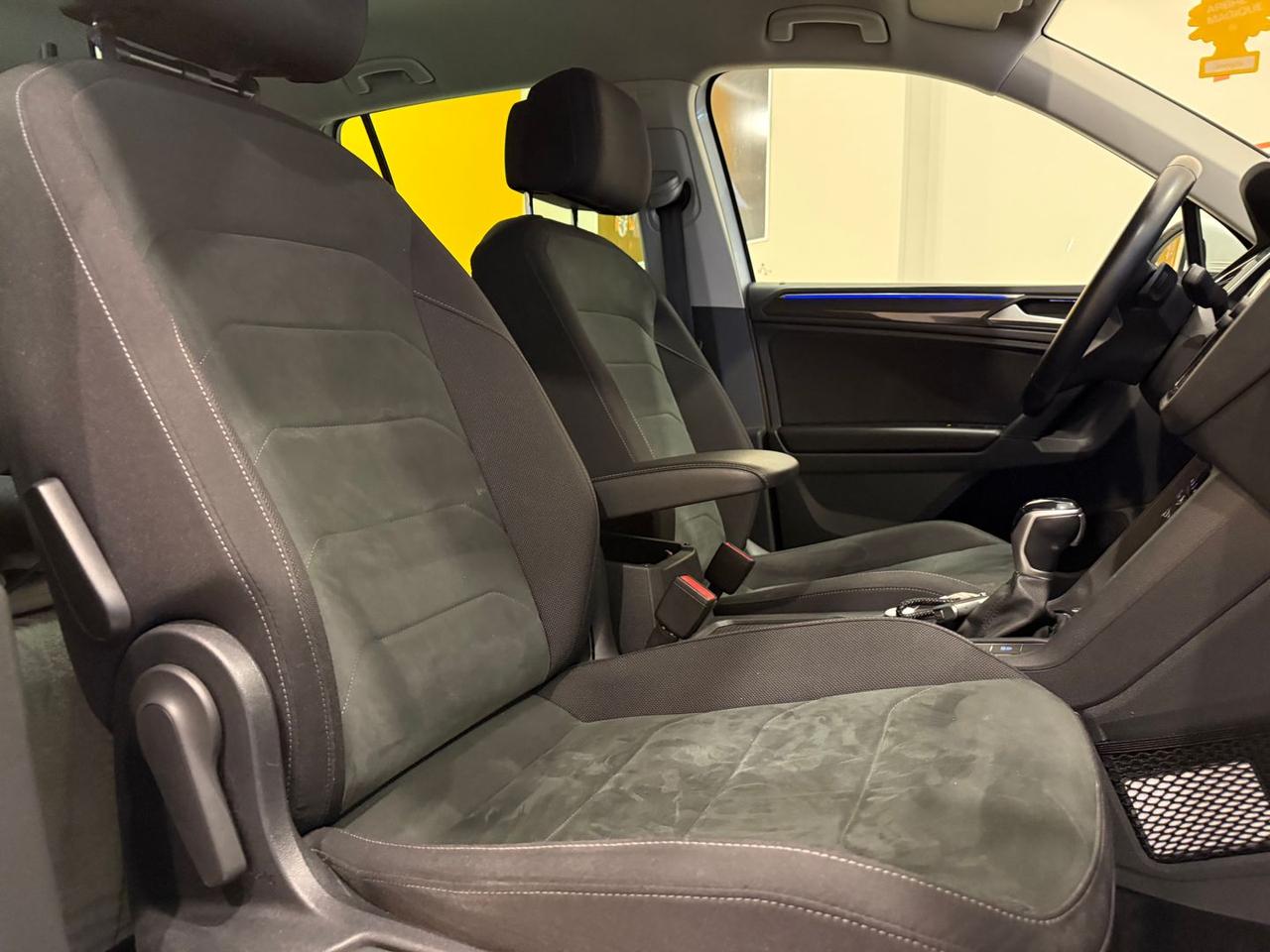 Volkswagen Tiguan Elegance 2.0 TDI #9922