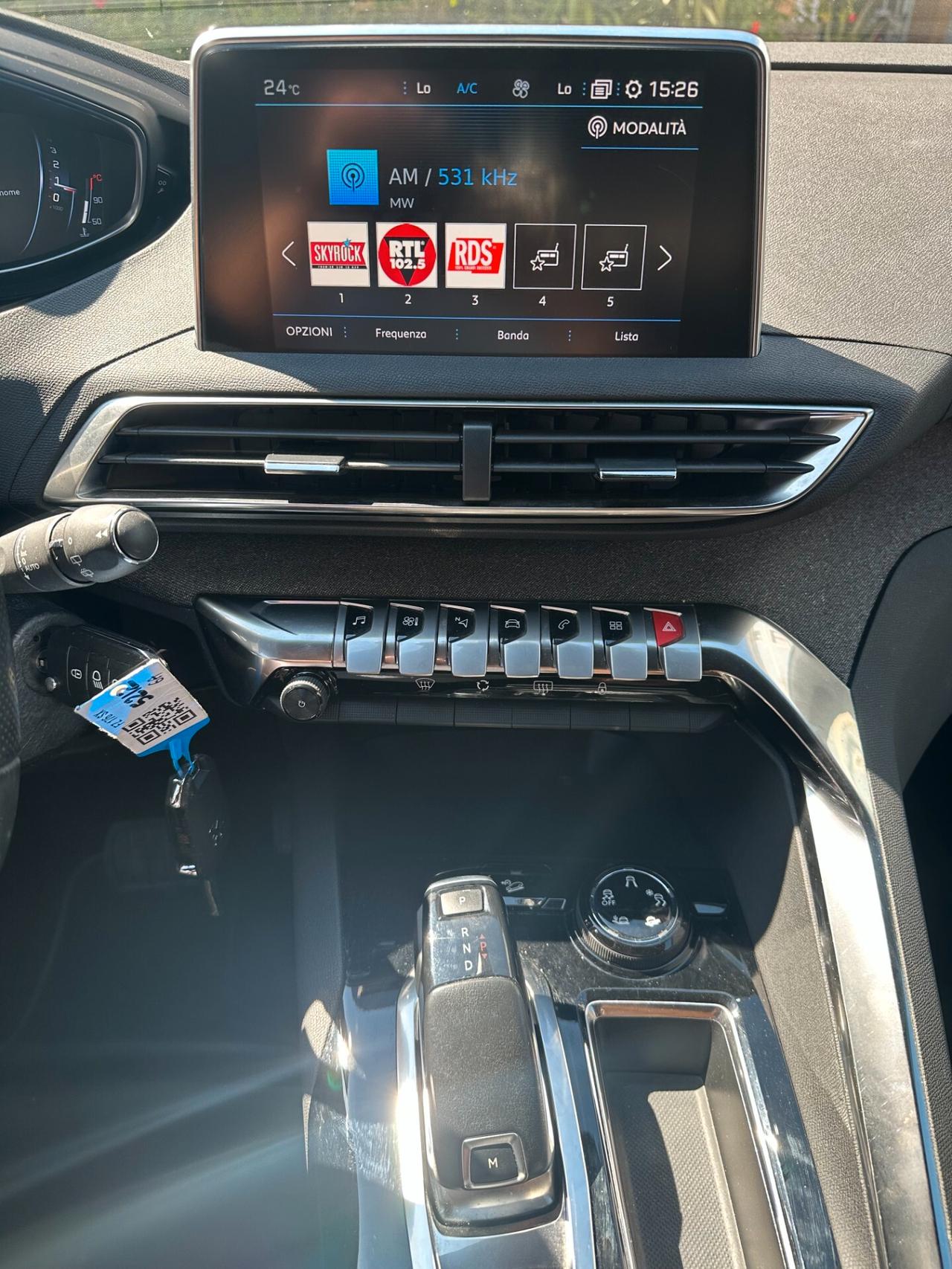 Peugeot 5008 BlueHDi 130 S&S EAT8 GT Line