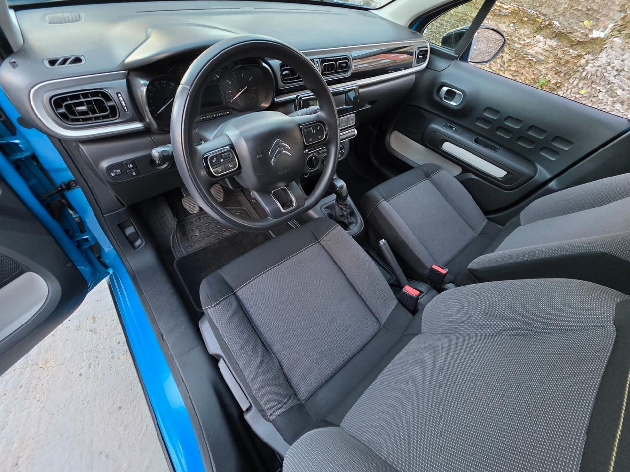 Citroen C3 1.5 BlueHDi 75 S&S Feel ZAMOGNAUTO CT